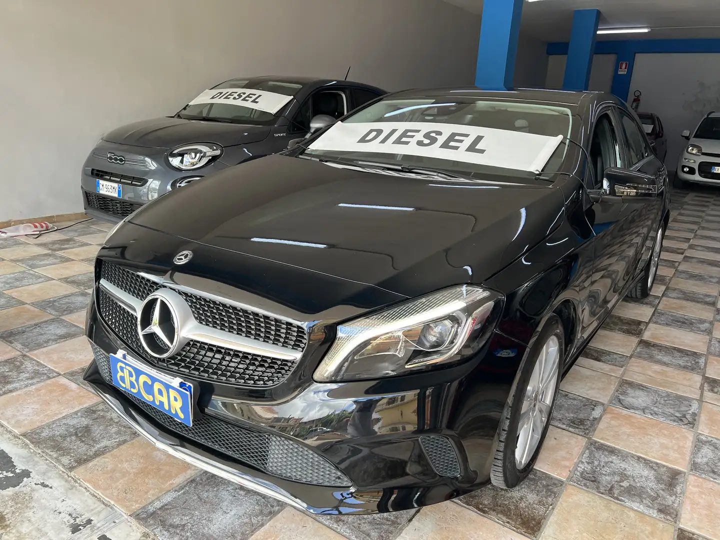 Mercedes-Benz A 180 cdi (be) Executive auto - 1