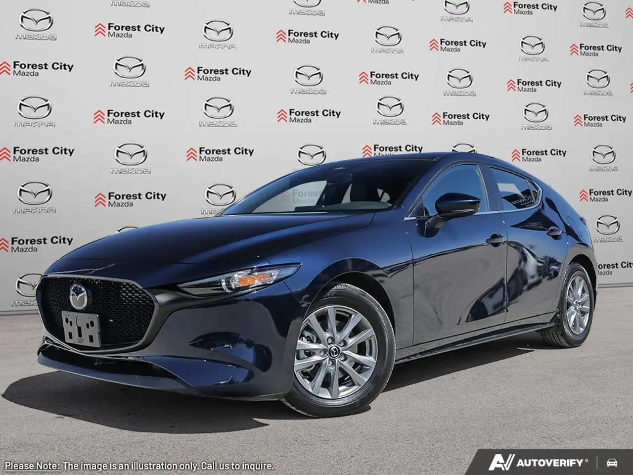2026 Mazda 3