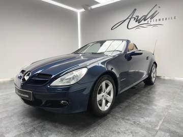 SLK 200 Kompressor *CRUISE*AIRCO*GARANTIE 12 MOIS*