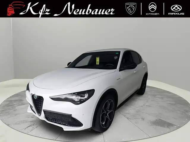 Alfa Romeo Stelvio Veloce 2,2 Diesel AT8