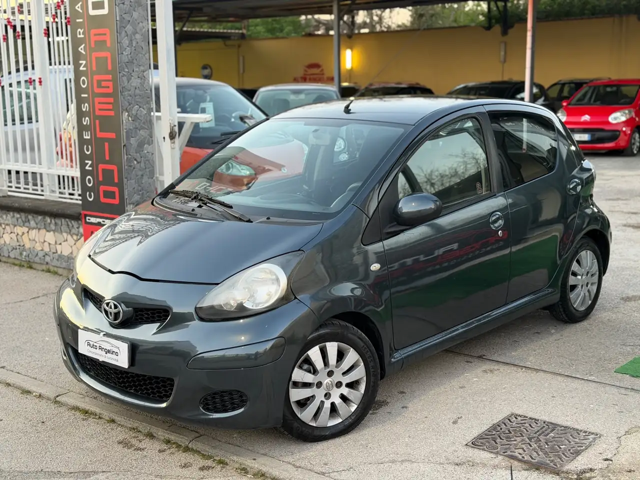 Toyota Aygo