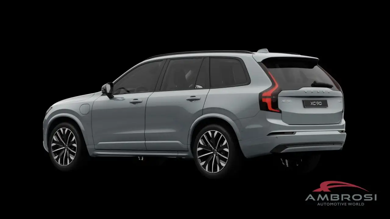 Volvo XC90 2026