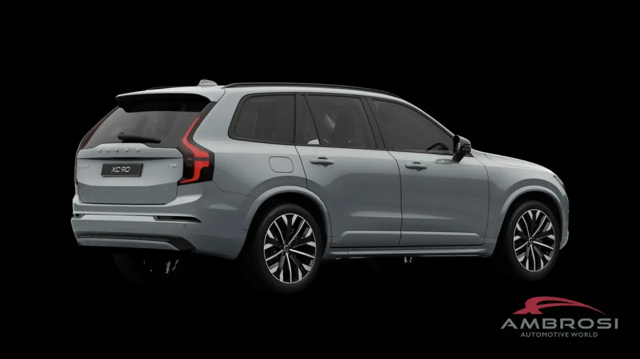 Volvo XC90 2026