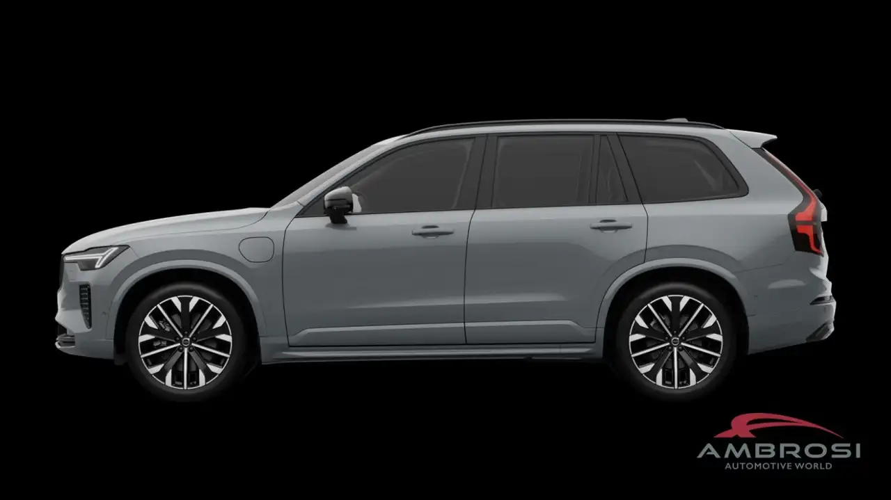 Volvo XC90 2026