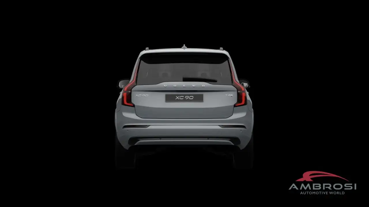 Volvo XC90 2026
