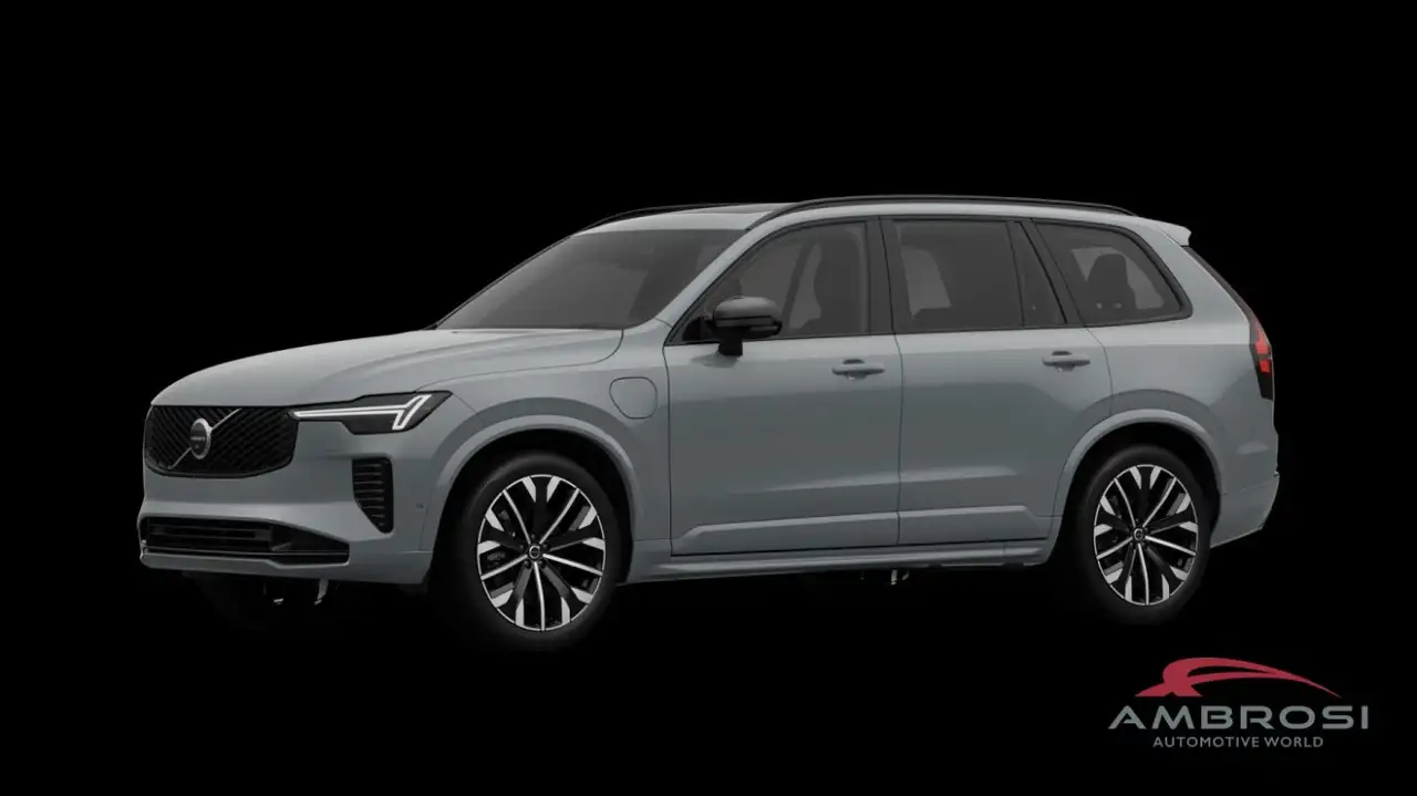 Volvo XC90 2026