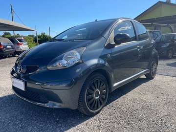 Aygo I 2005 5p 1.0 Sol m-mt