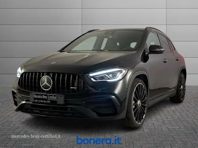 2022 Mercedes-Benz Gla in Black for sale