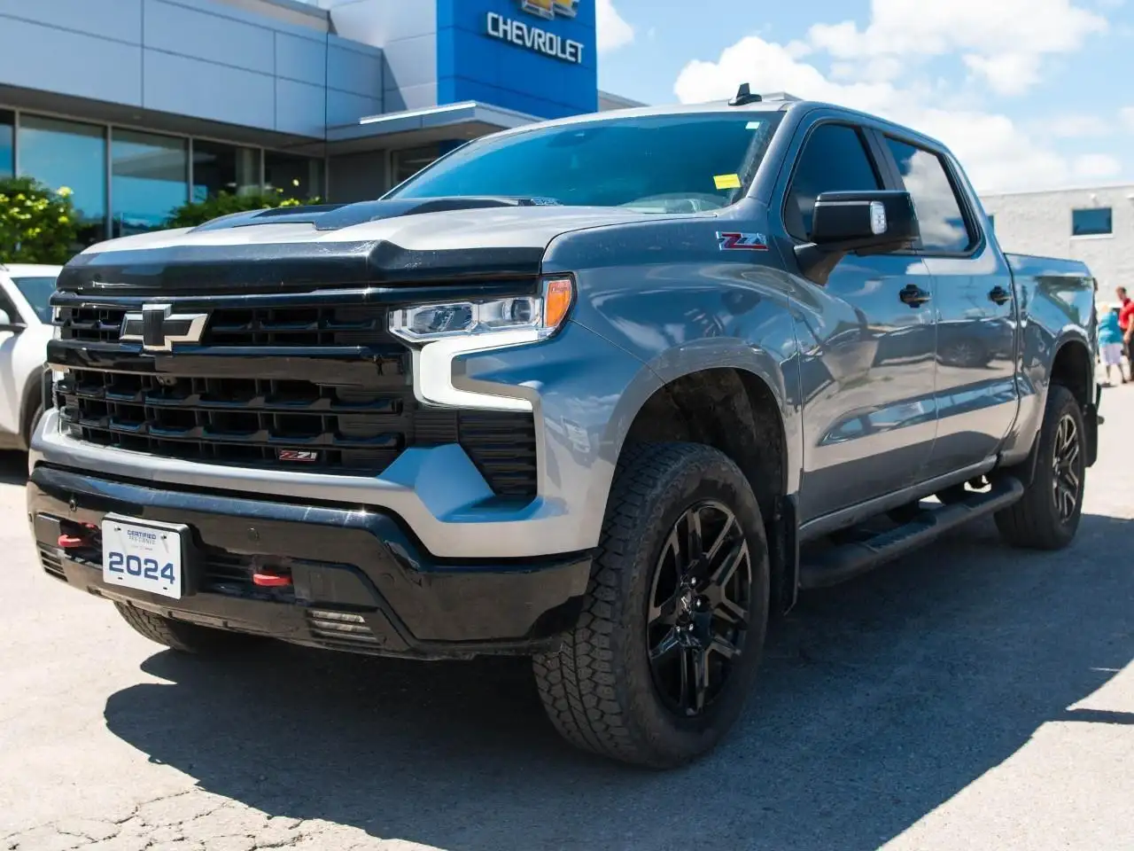 2024 Chevrolet Silverado 1500