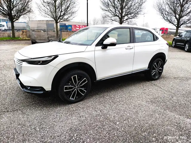 Honda HR-V HR-V III 2022 1.5 hev Advance Style ecvt