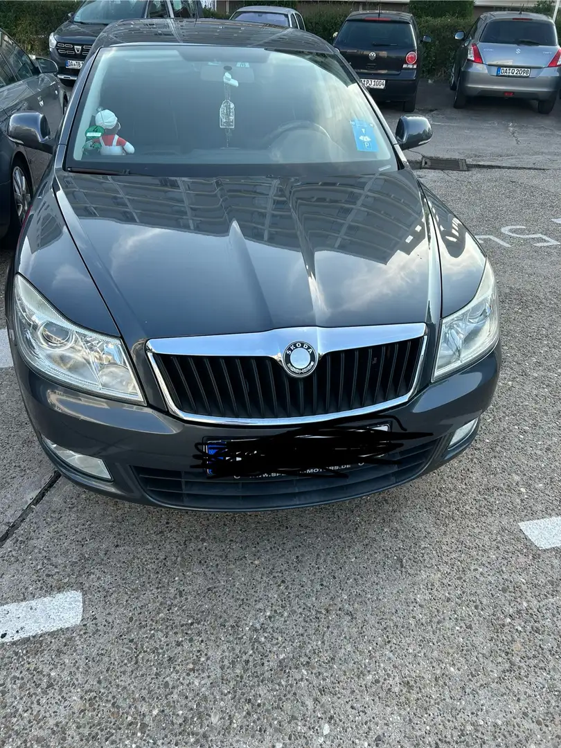 Skoda Octavia Ambiente Grau - 1