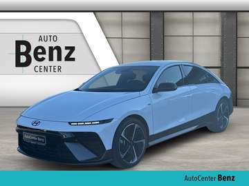 84 kWh N-LINE 4WD *MATRIX-LED*NAVI*ACC* Klima