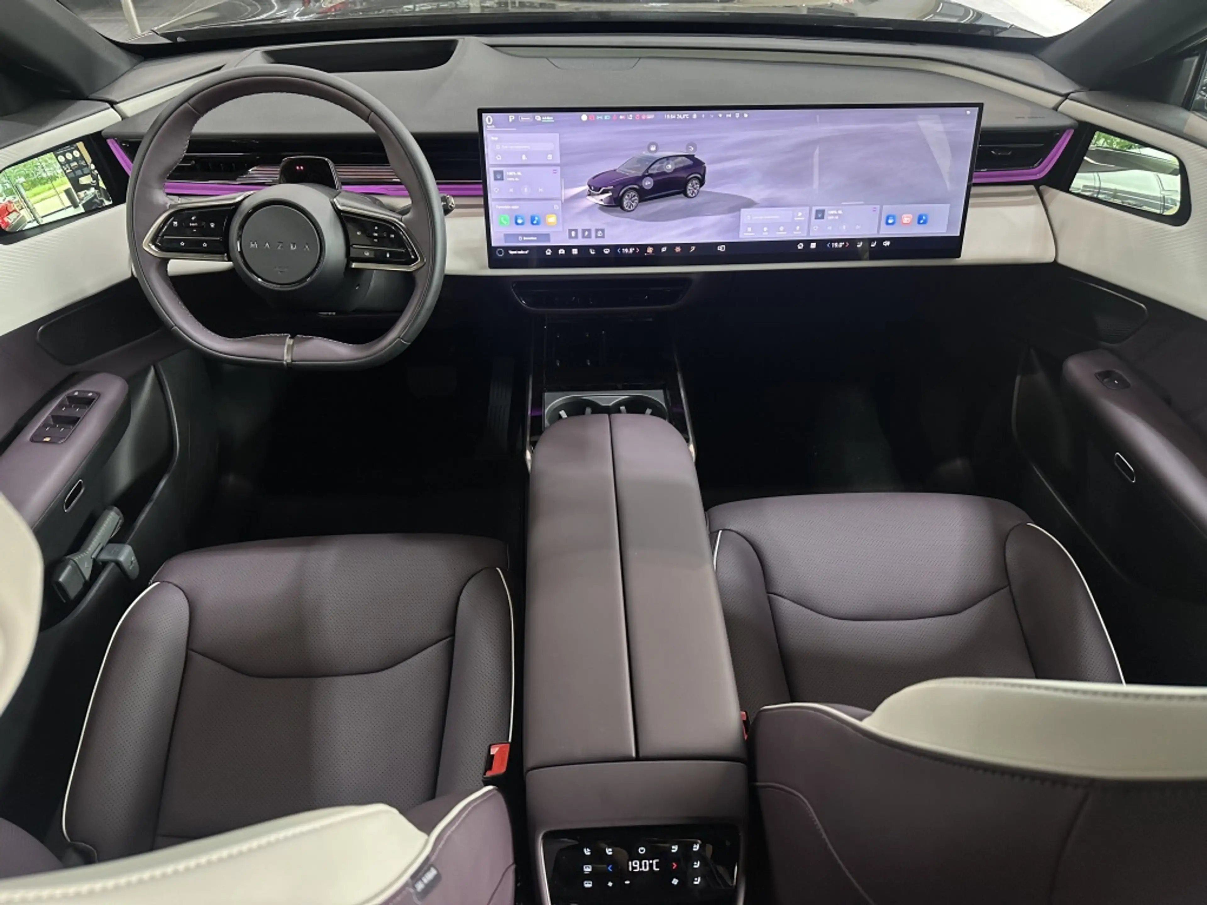 Mazda CX-6e Takumi Plus 78 kWh / Gratis trekhaak t.w.v. €1695, — photo 12