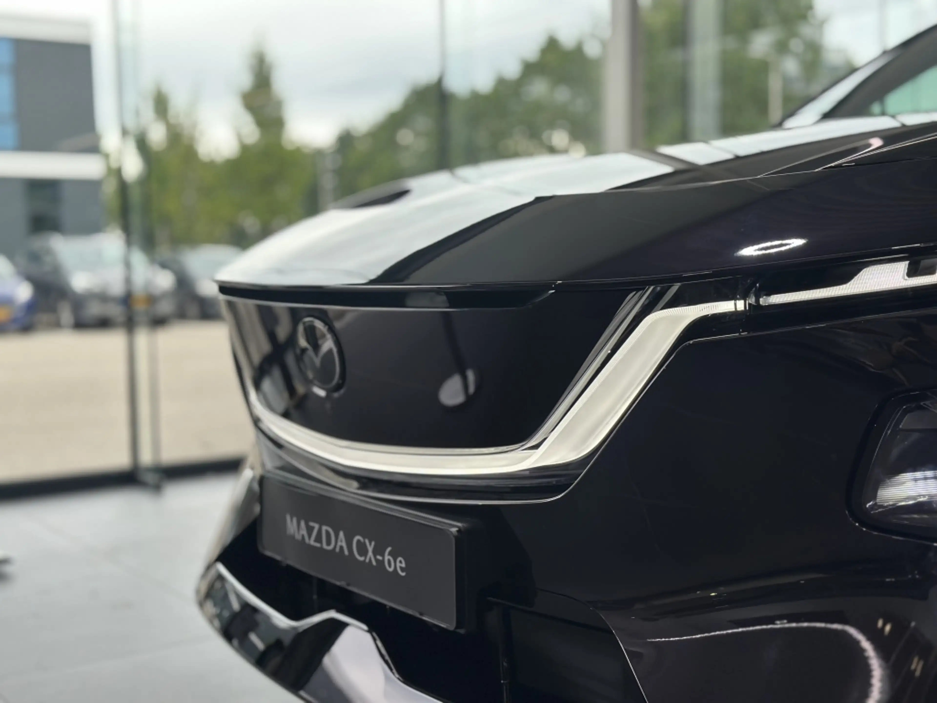 Mazda CX-6e Takumi Plus 78 kWh / Gratis trekhaak t.w.v. €1695, — photo 6
