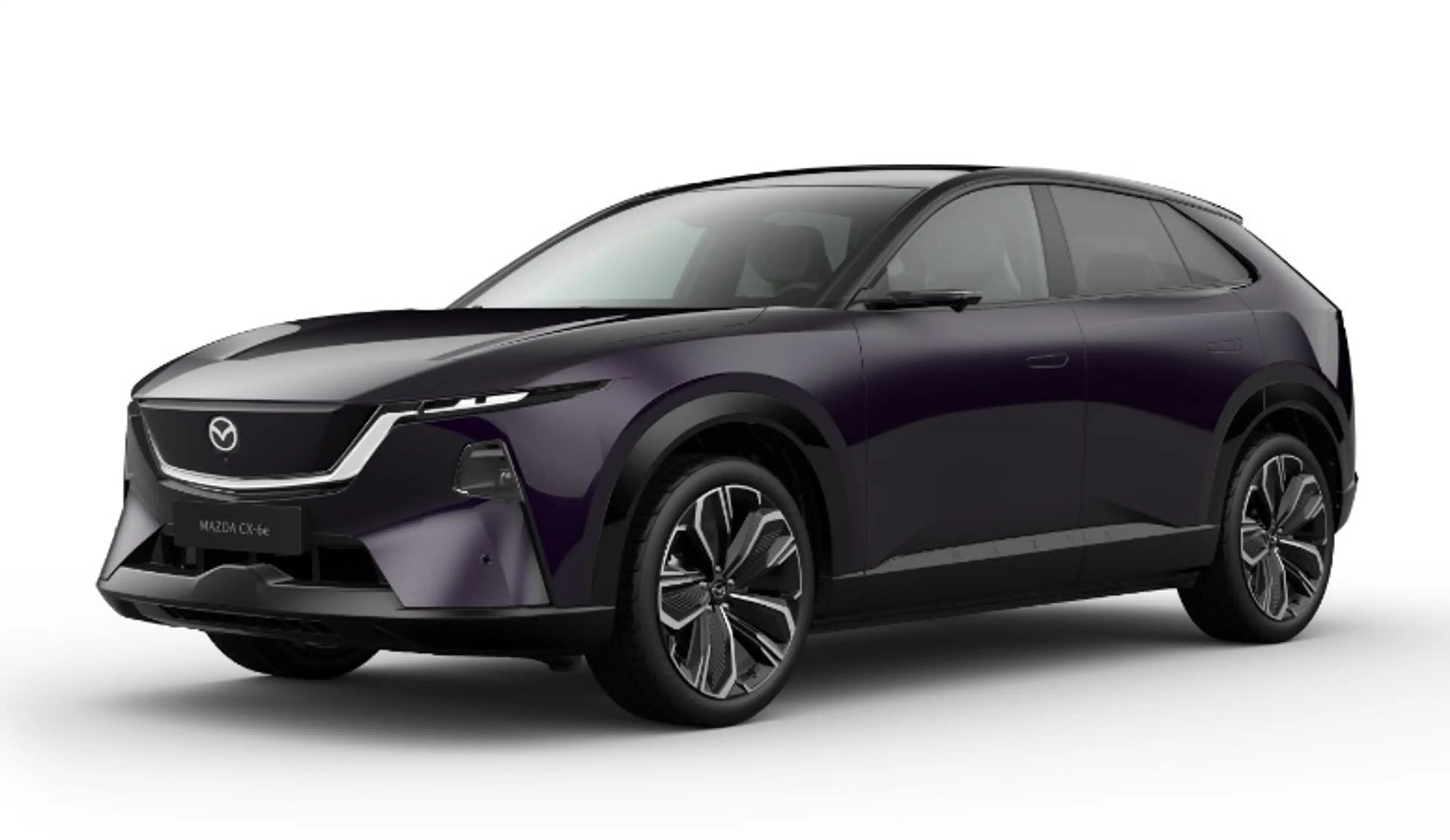 Mazda CX-6e Takumi Plus 78 kWh / Gratis trekhaak t.w.v. €1695, — photo 29