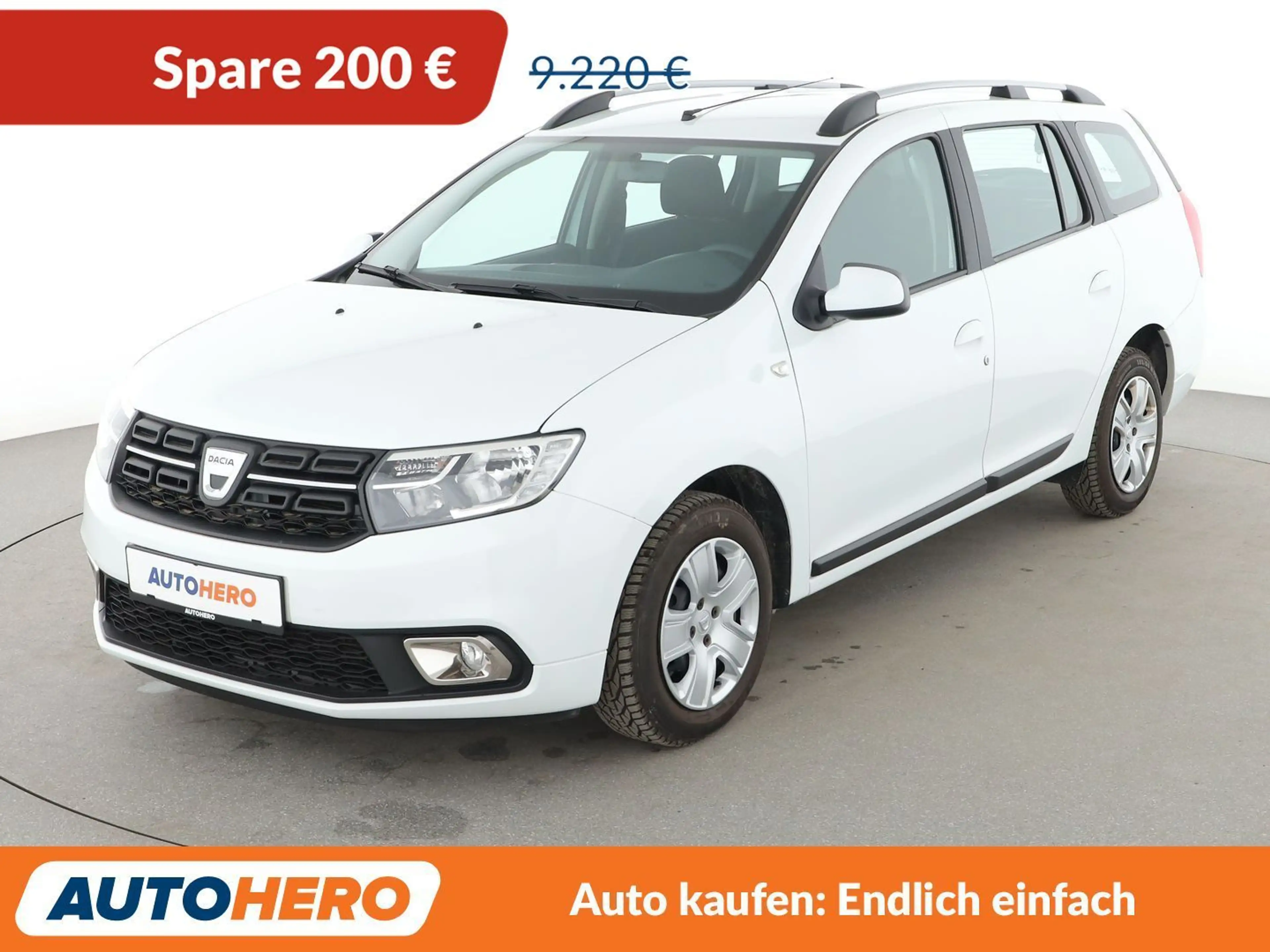 Dacia Logan 0.9 TCe Comfort*KLIMA*BLUETOOTH*GARANTIE*