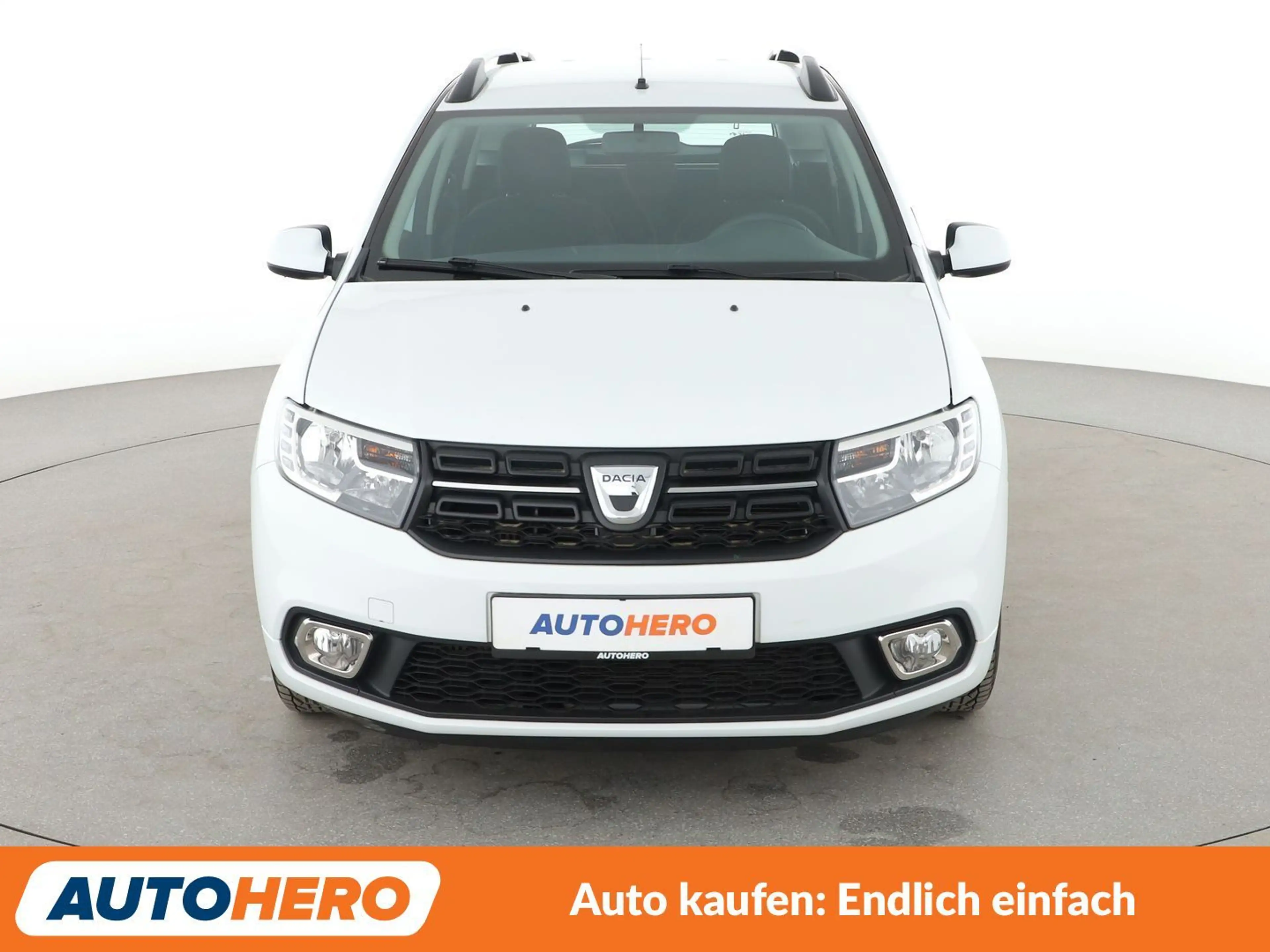 Dacia Logan 0.9 TCe Comfort*KLIMA*BLUETOOTH*GARANTIE* — photo 9