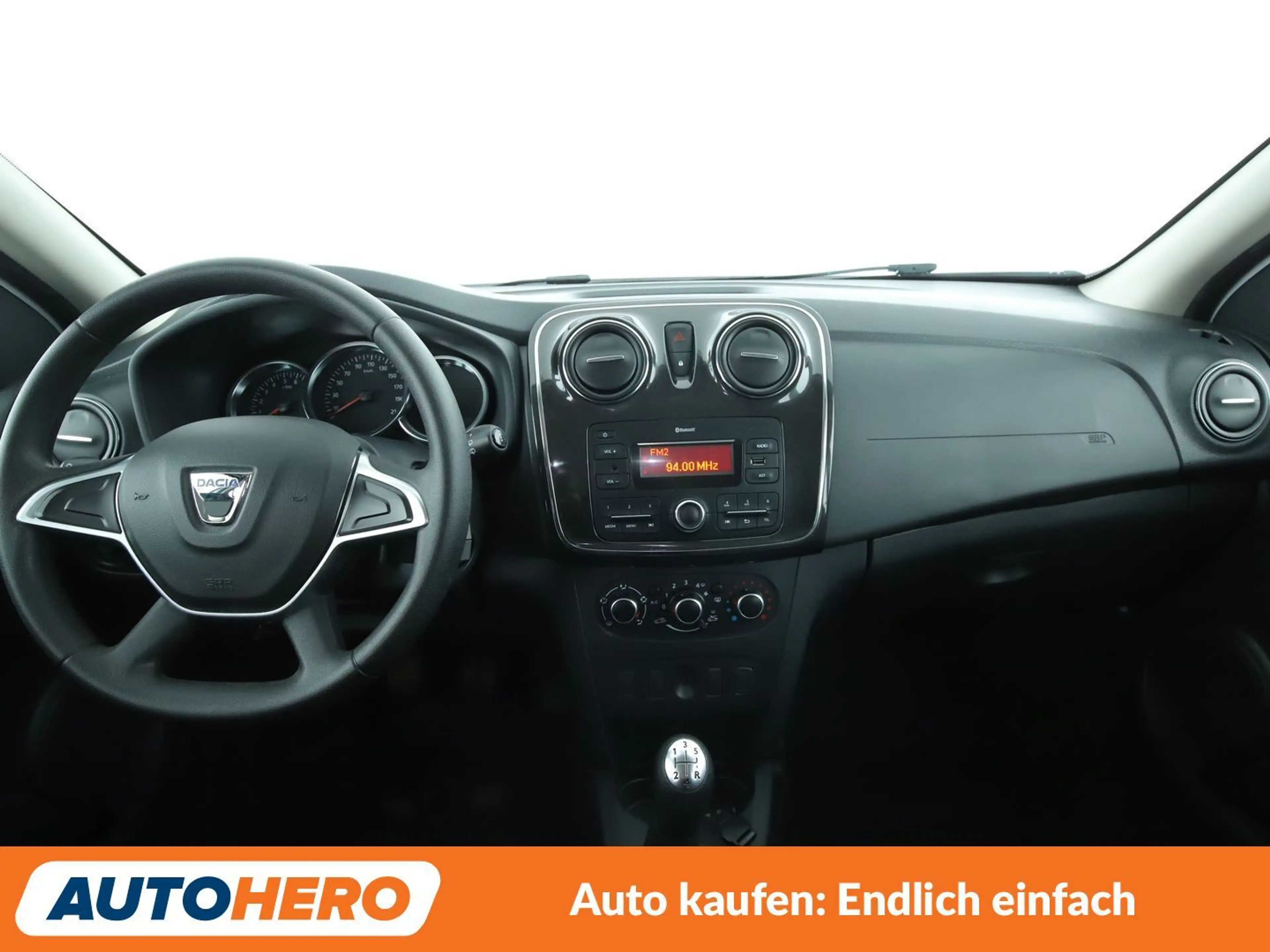 Dacia Logan 0.9 TCe Comfort*KLIMA*BLUETOOTH*GARANTIE* — photo 12