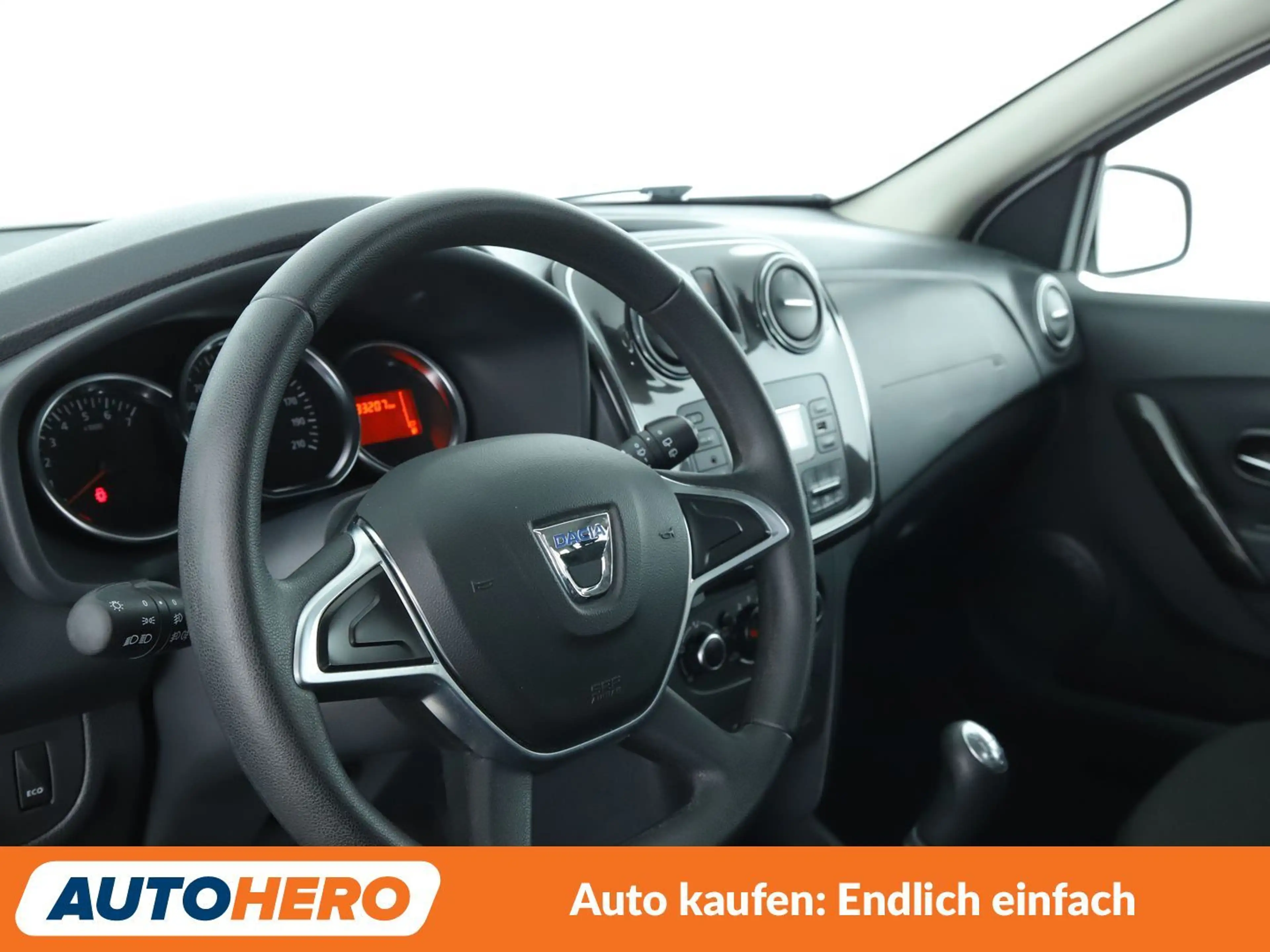 Dacia Logan 0.9 TCe Comfort*KLIMA*BLUETOOTH*GARANTIE* — photo 11