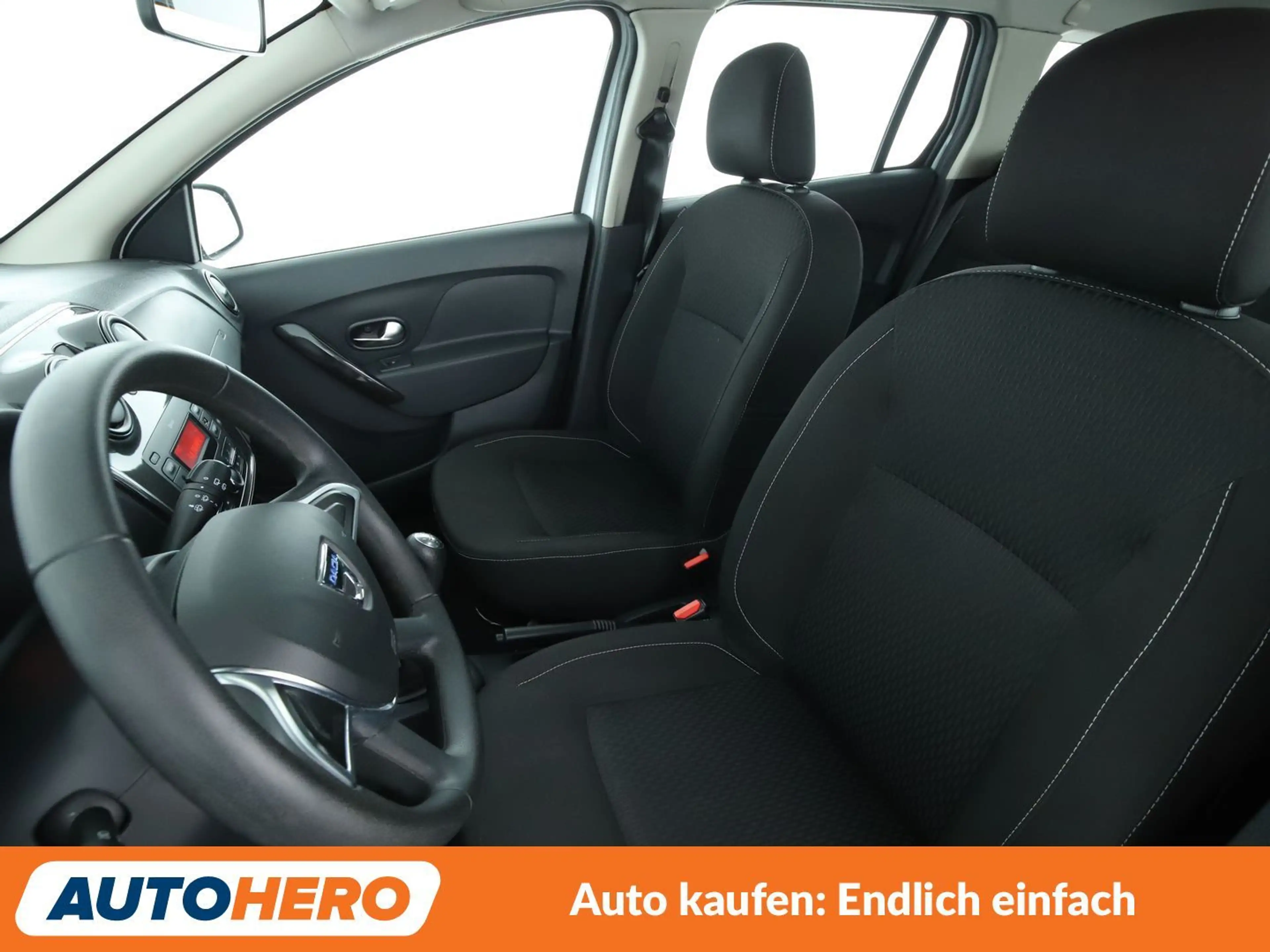 Dacia Logan 0.9 TCe Comfort*KLIMA*BLUETOOTH*GARANTIE* — photo 10
