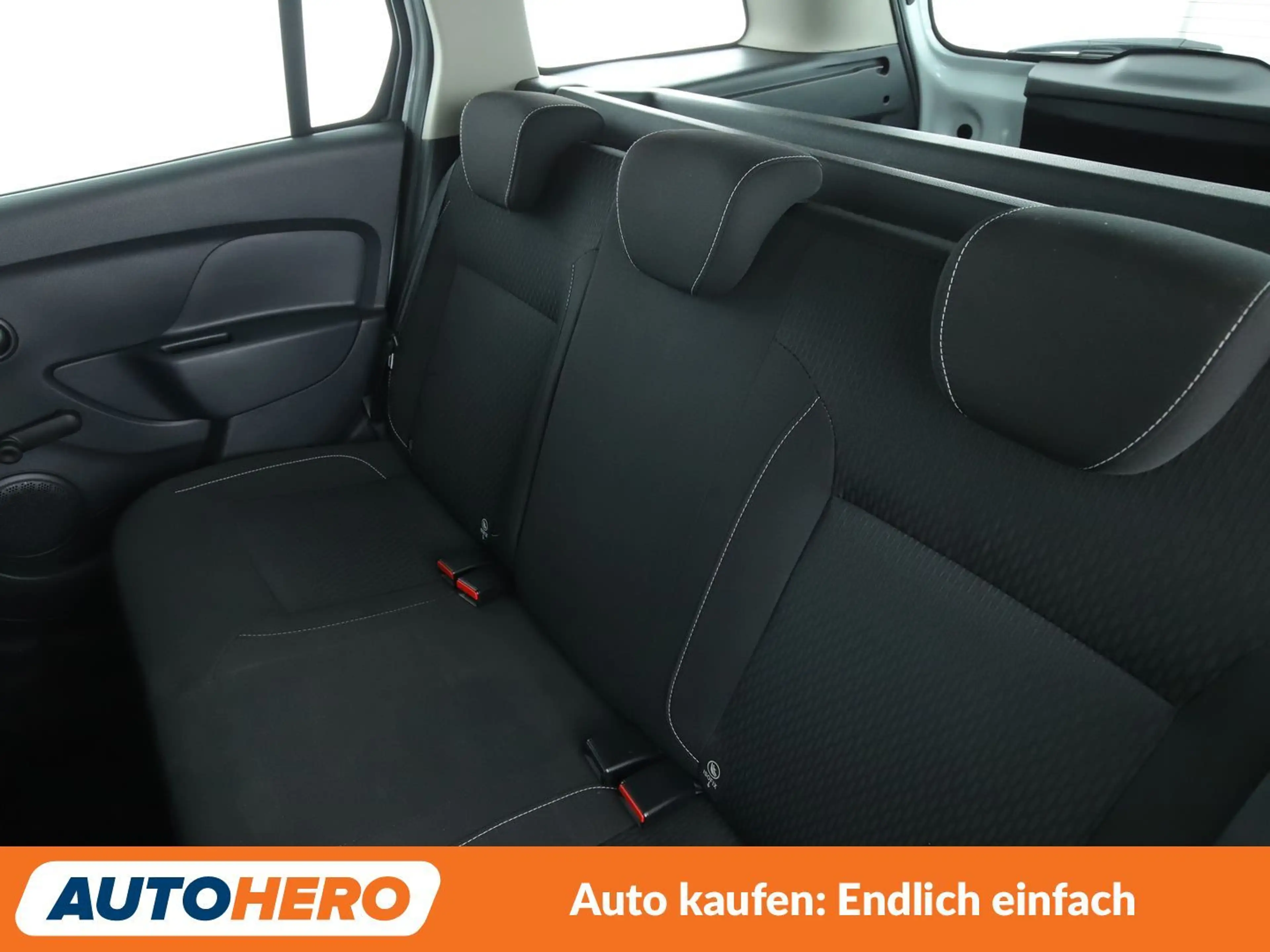 Dacia Logan 0.9 TCe Comfort*KLIMA*BLUETOOTH*GARANTIE* — photo 14