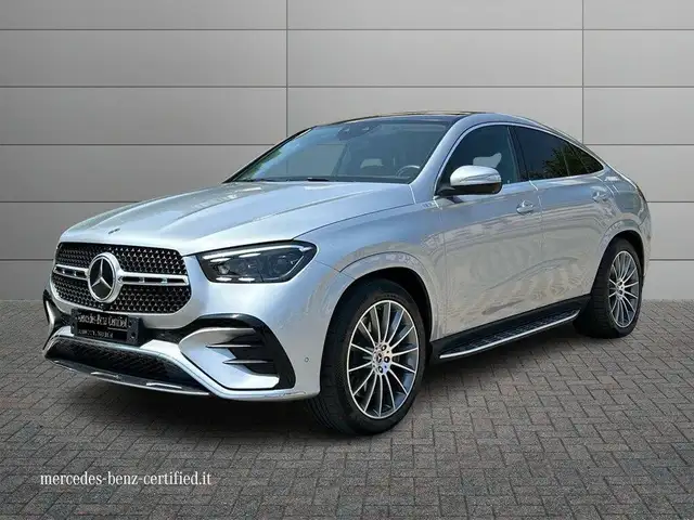 Mercedes-Benz GLE 350 GLE Coupe 350 de phev AMG Line Premium 4matic auto