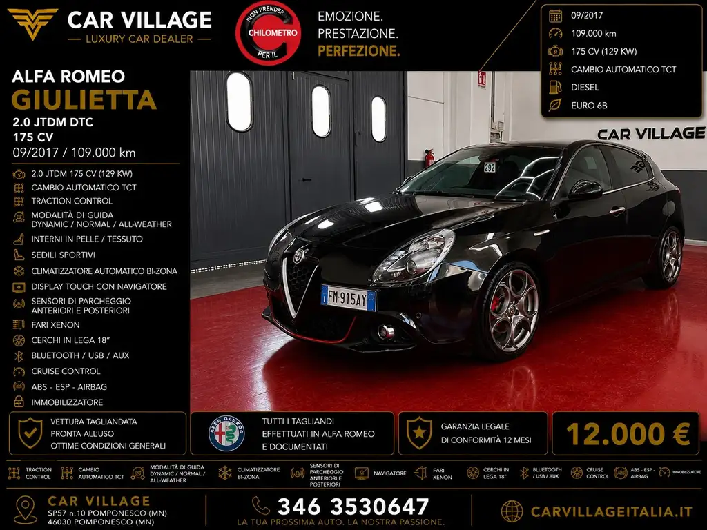 Alfa Romeo Giulietta