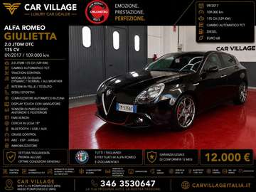 Giulietta 2.0 JTDm 175 CV TCT Super