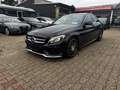 Mercedes-Benz C 250 7-G Limo AMG PANO LED KAMERA LEDER Noir - thumbnail 1