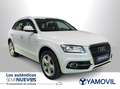 Audi Q5 2.0TDI CD quattro S Line Edition 150 Blanco - thumbnail 2