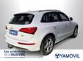 Audi Q5 2.0TDI CD quattro S Line Edition 150 Blanco - thumbnail 6