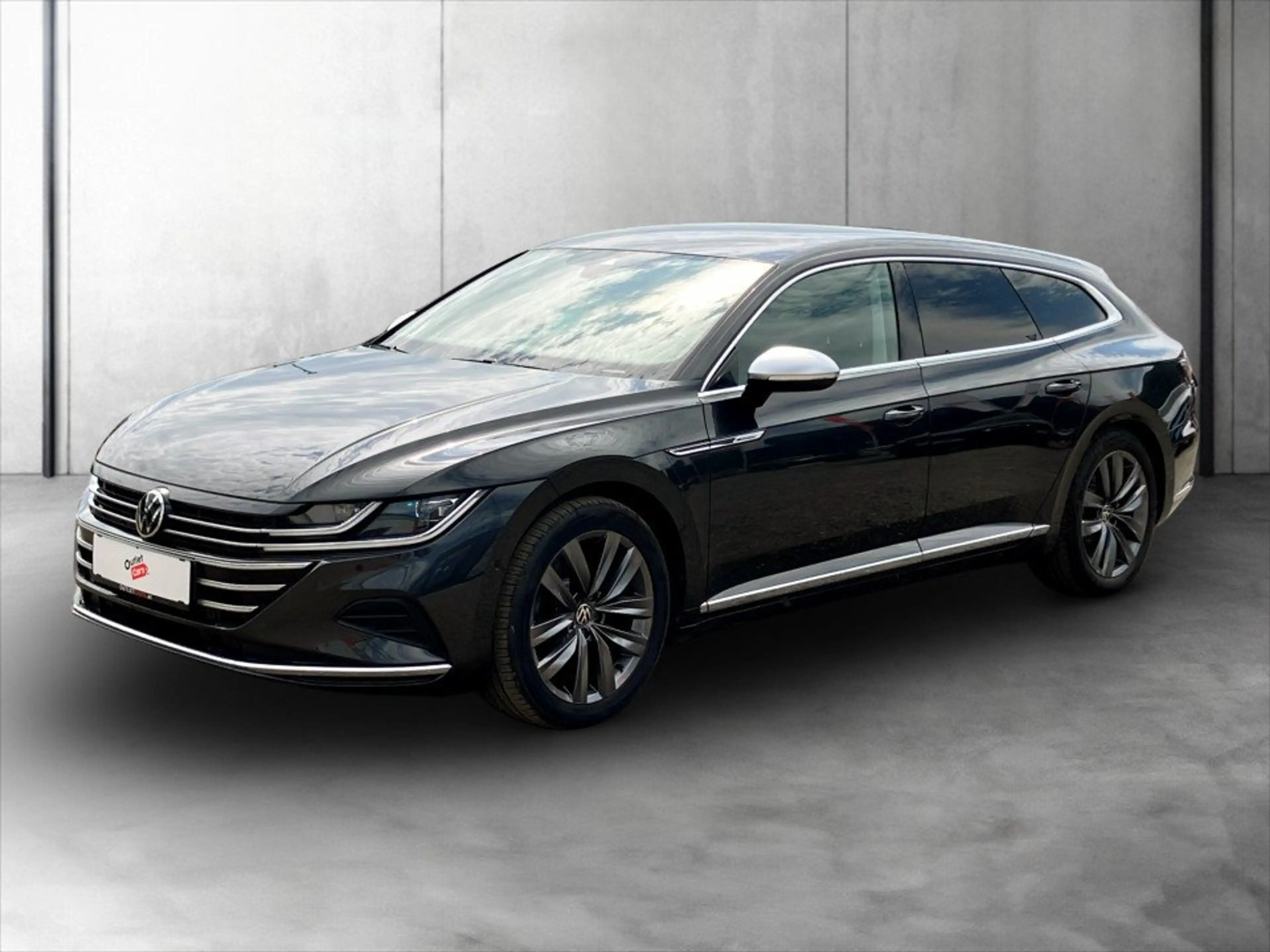 Volkswagen Arteon Shooting Brake 2.0 TDI Elegance — photo 2