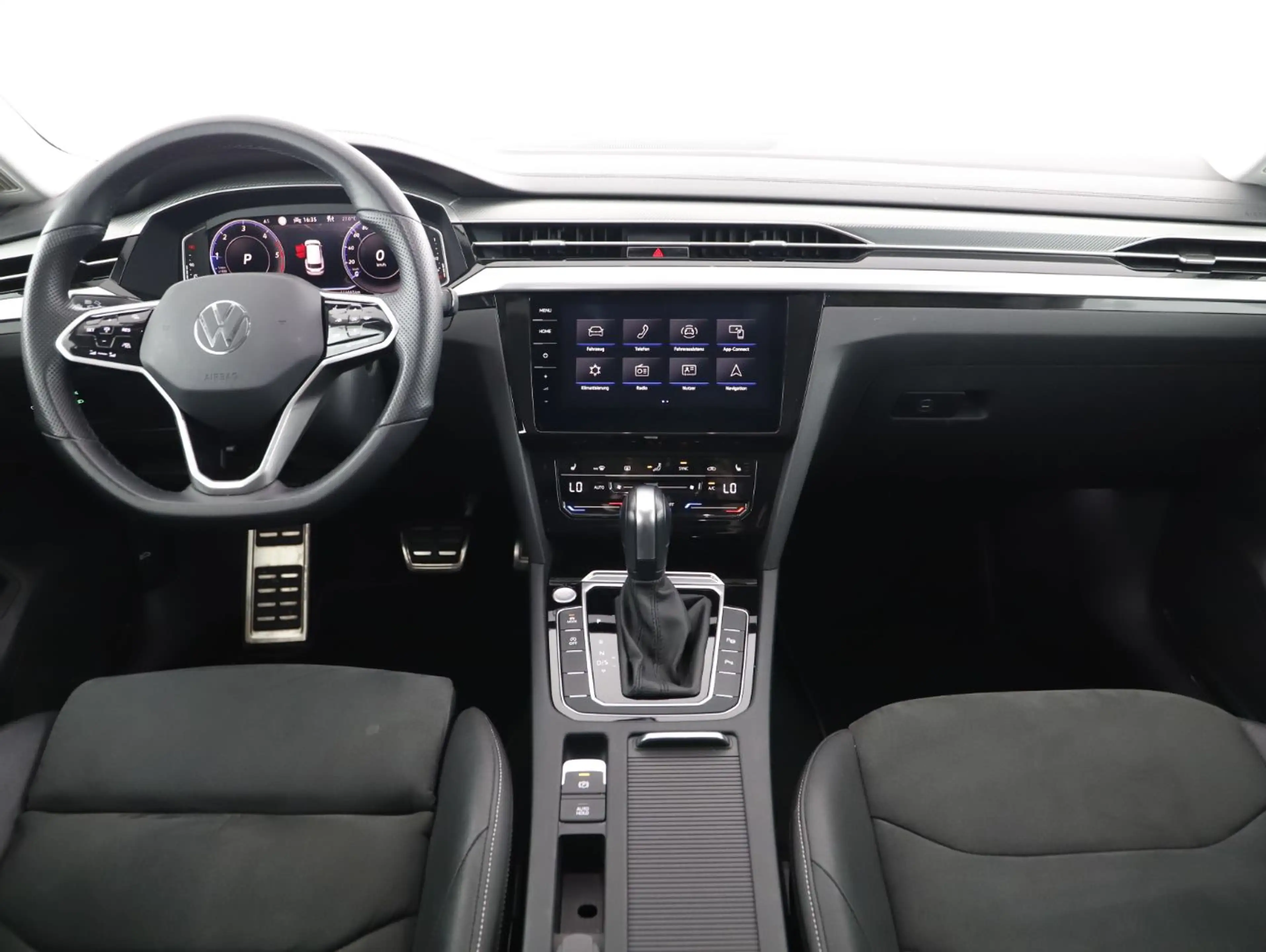 Volkswagen Arteon Shooting Brake 2.0 TDI Elegance — photo 13