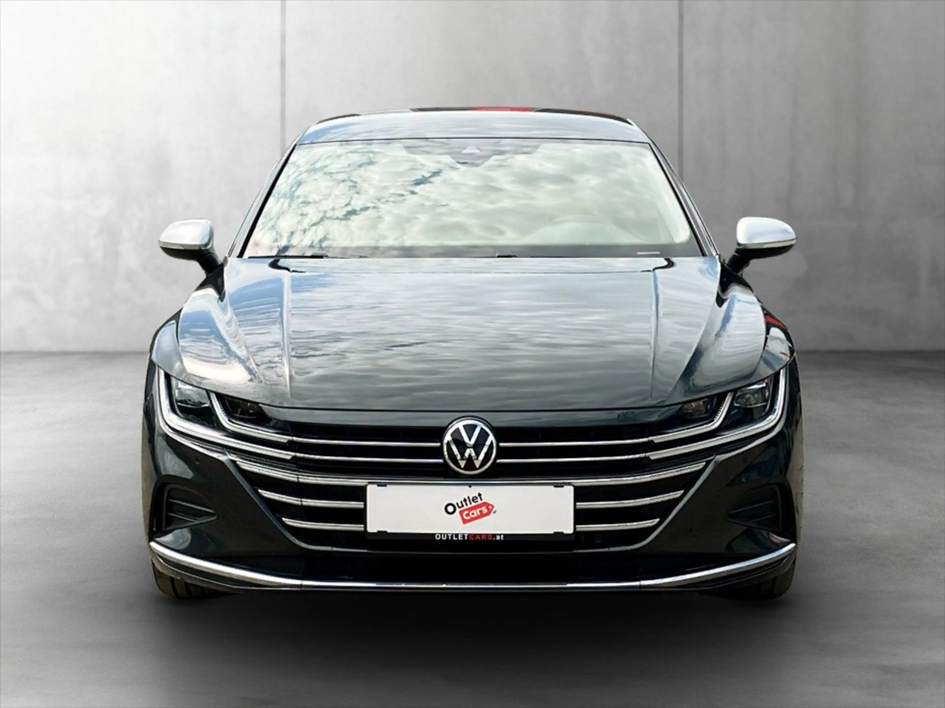 Volkswagen Arteon Shooting Brake 2.0 TDI Elegance — photo 4