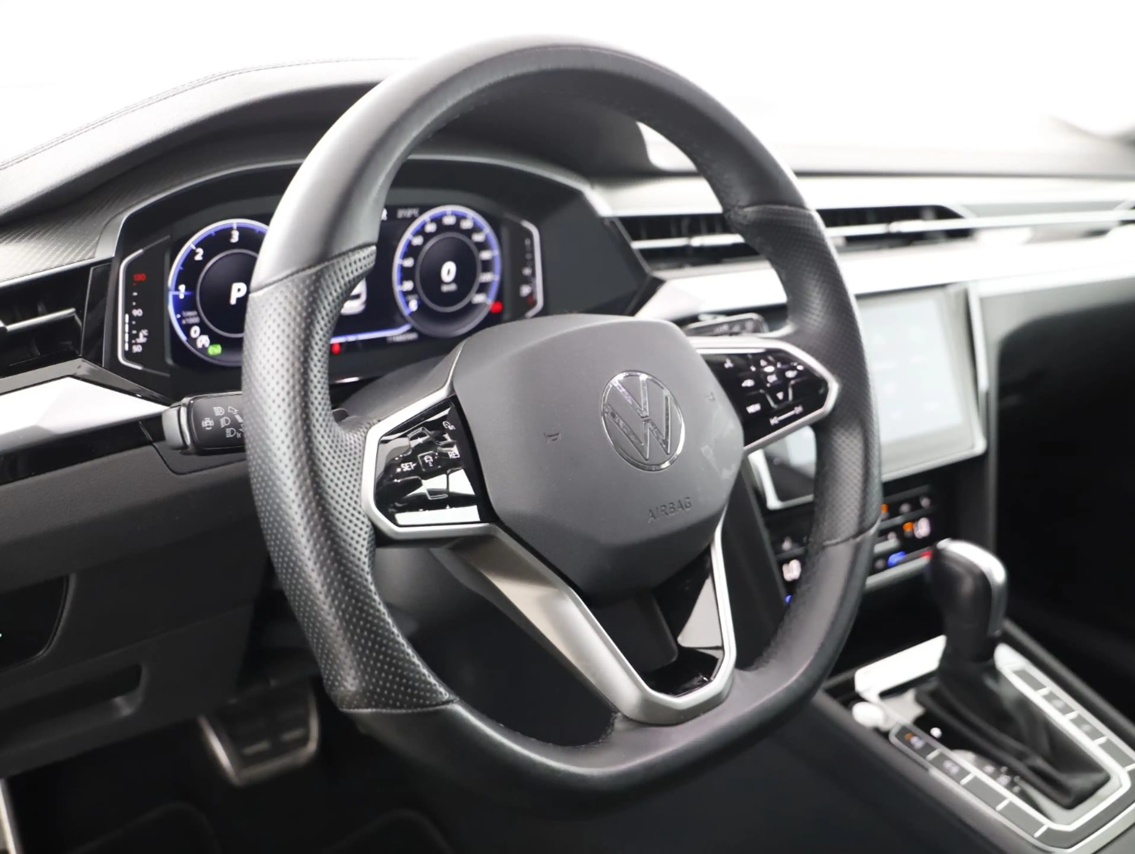 Volkswagen Arteon Shooting Brake 2.0 TDI Elegance — photo 14
