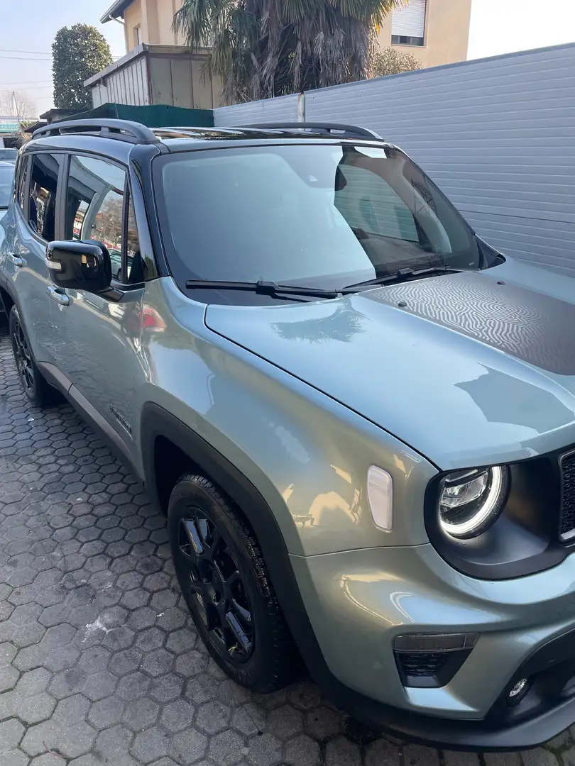 Jeep Renegade Renegade 2019 1.5 turbo t4 Blu/Azzurro - 1