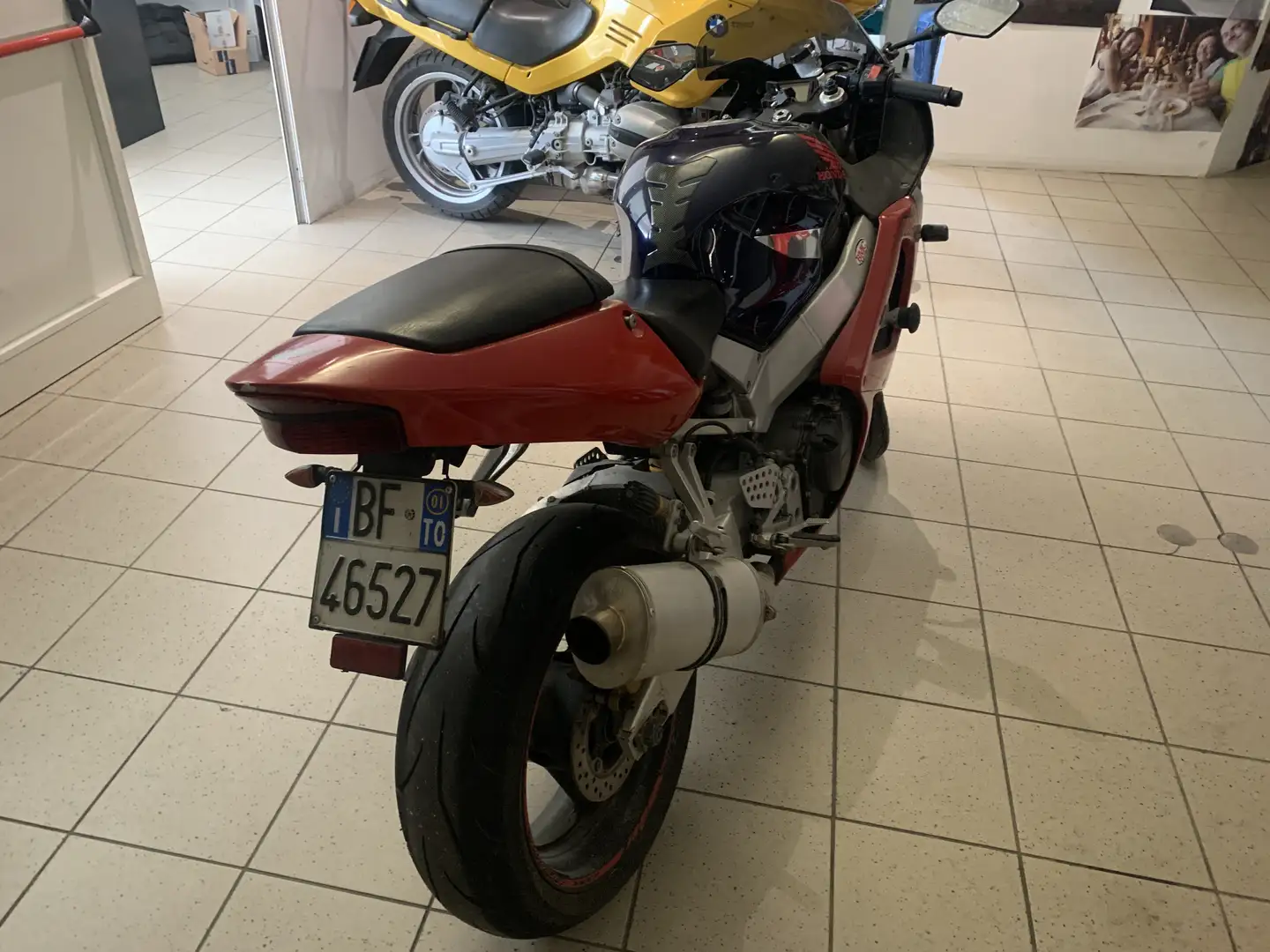 Honda CBR 900 Fireblade 929 - 2