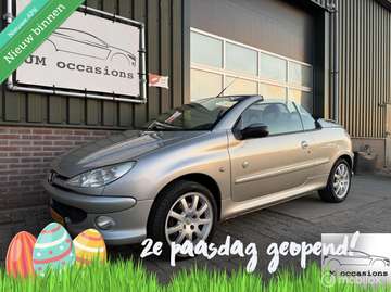 CC 1.6-16V Roland Garros|Airco|Bluetooth|APK Nieuw