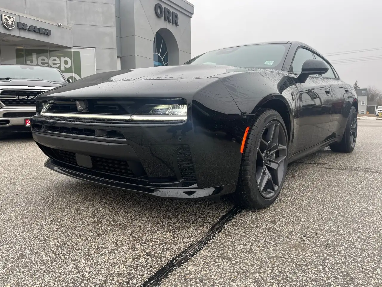 2026 Dodge Charger