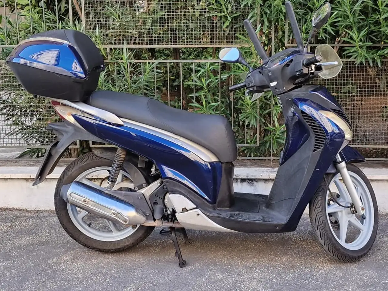 Honda SH 150i