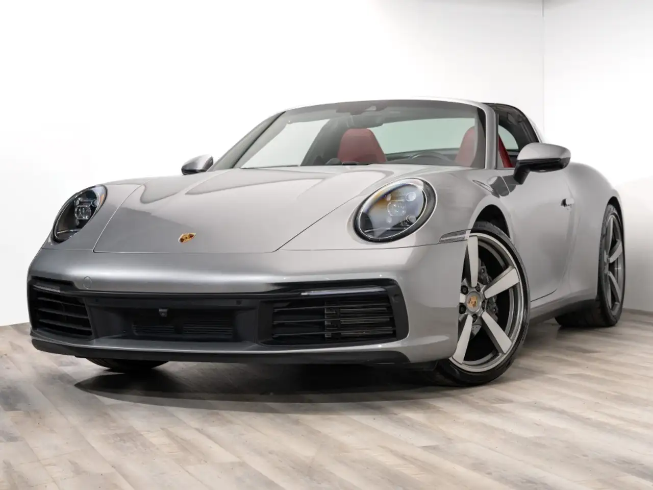 2021 Porsche 911
