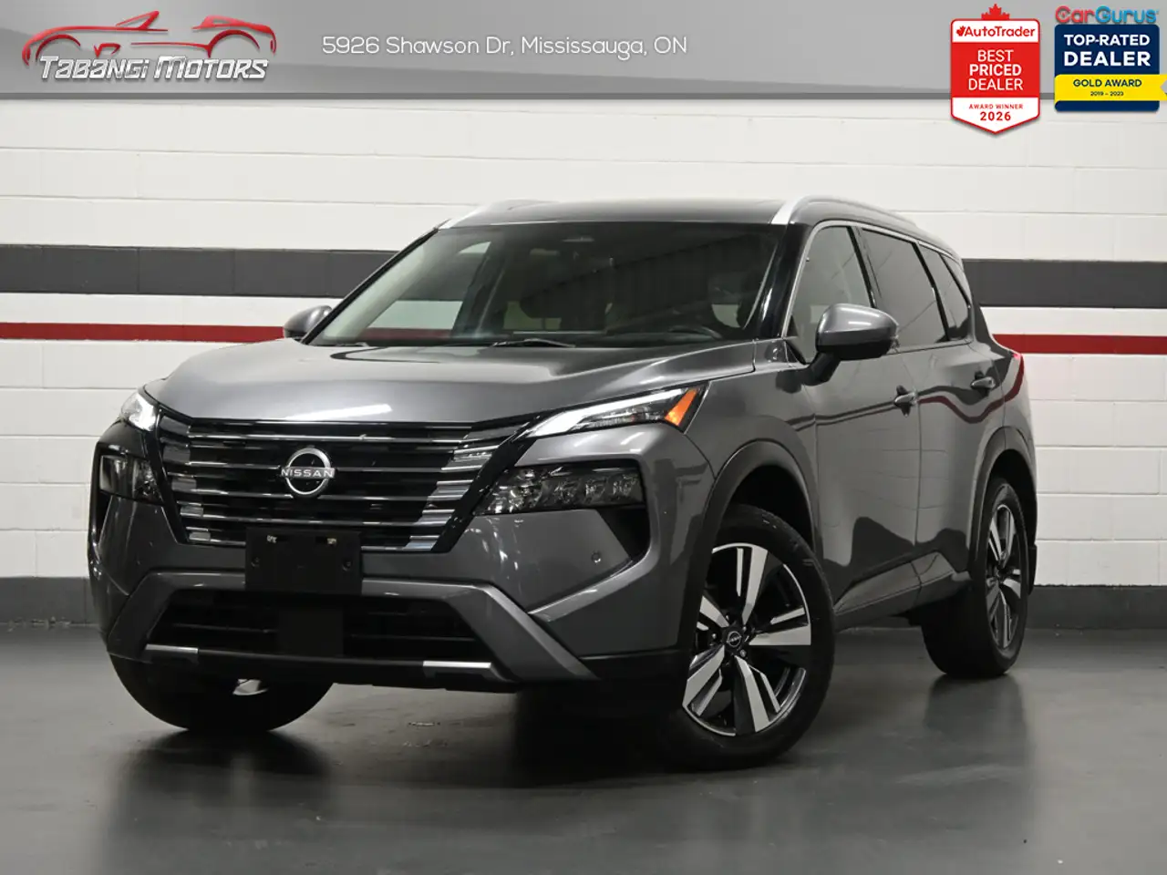 2024 Nissan Rogue