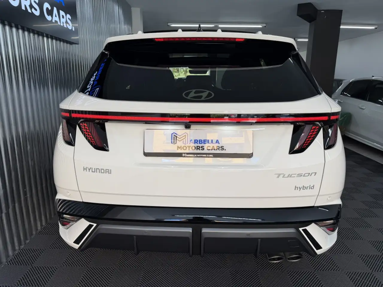 Hyundai Tucson 2026