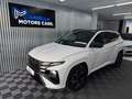 Hyundai TUCSON 1.6 T HEV Nline Style AT 239 Blanco - thumbnail 1