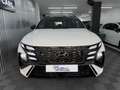 Hyundai TUCSON 1.6 T HEV Nline Style AT 239 Blanco - thumbnail 2