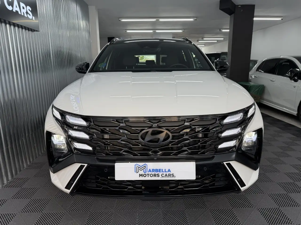 Hyundai Tucson 2026