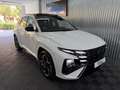 Hyundai TUCSON 1.6 T HEV Nline Style AT 239 Blanco - thumbnail 3