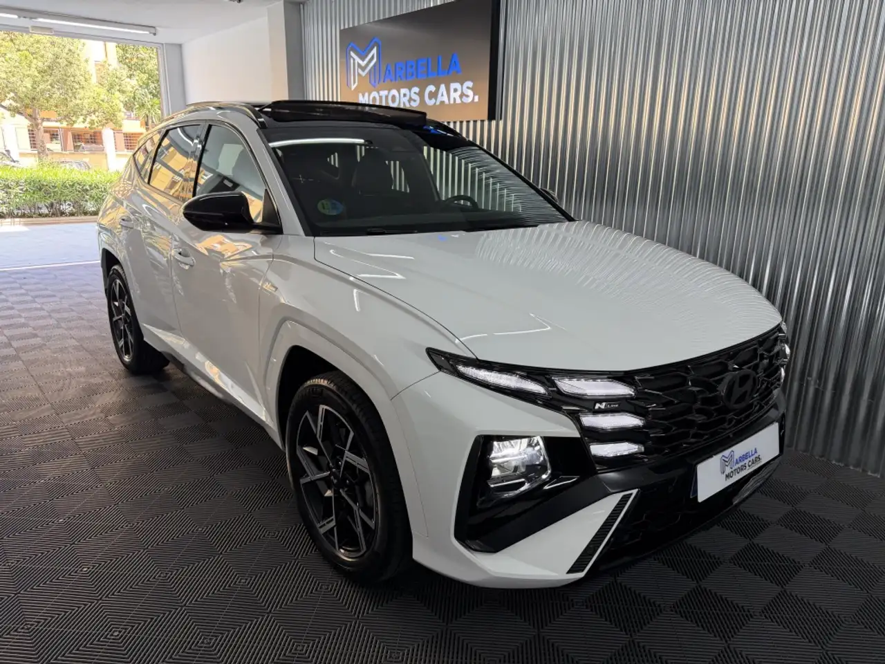 Hyundai Tucson 2026