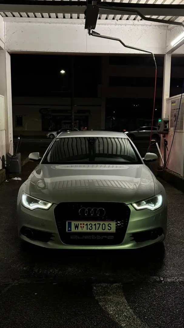Audi A6 3,0 TDI quattro DPF S-tronic - 2