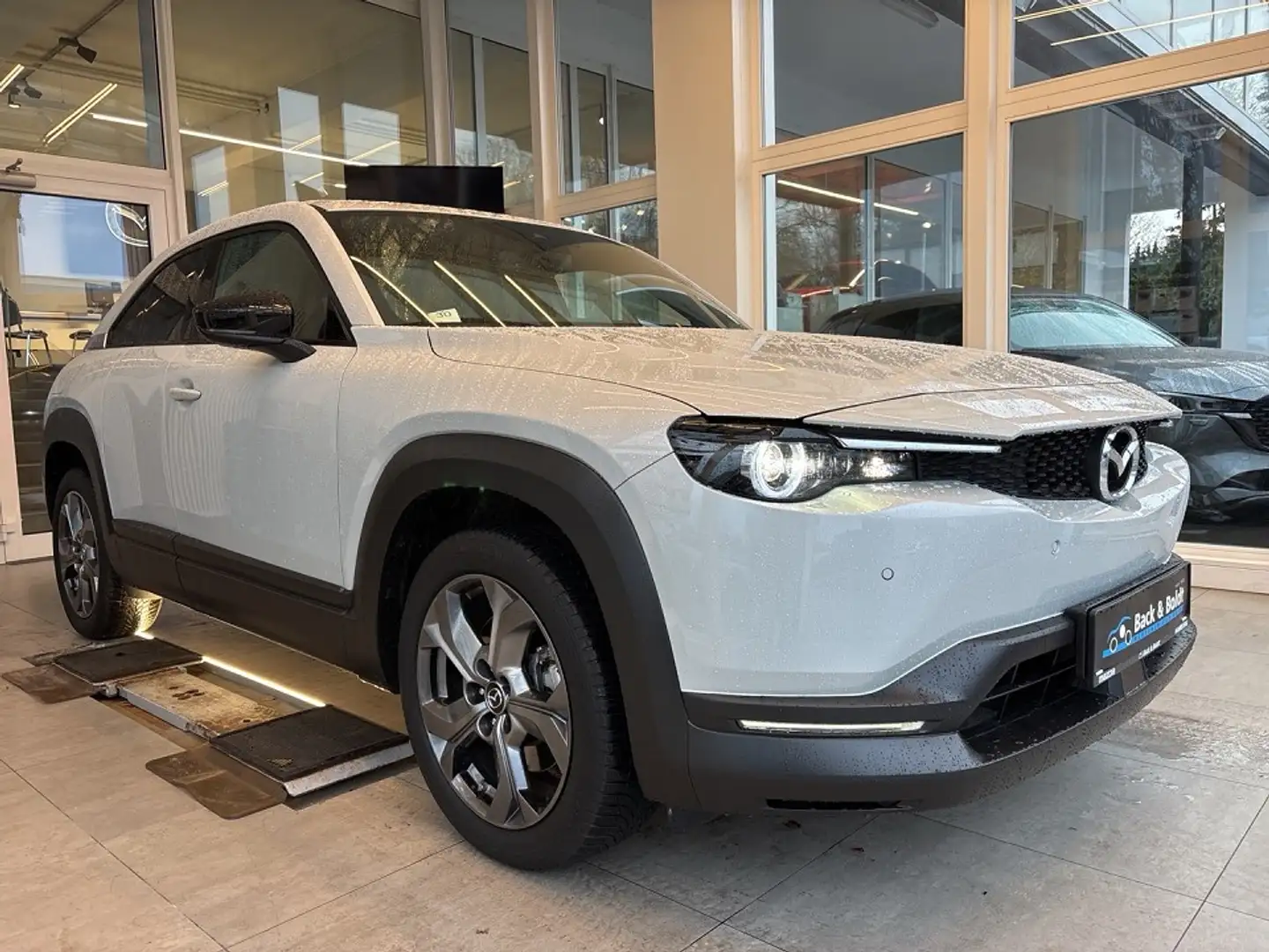 Mazda MX-30 First Edition MATRIX+KAMERA+SITZHEIZUNG+E-SITZE - 2